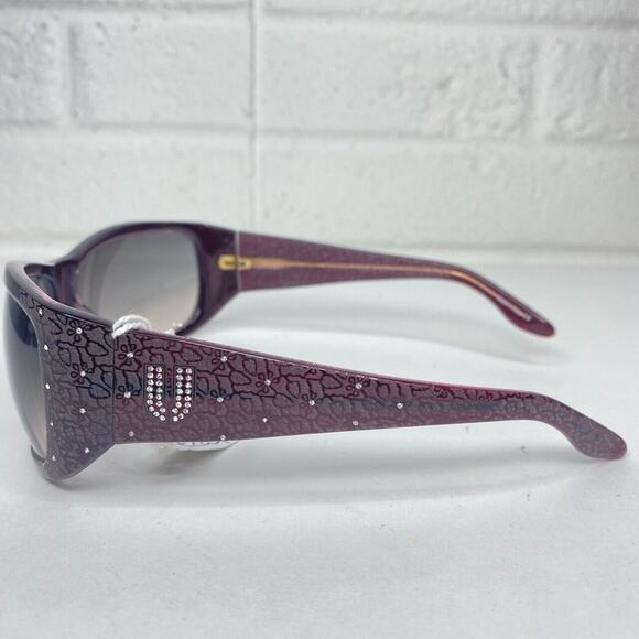 Emanuel Ungaro by Persol EU75181 K25 63-12 130 Womens Designer‎ Sunglasses H1335 main image 8